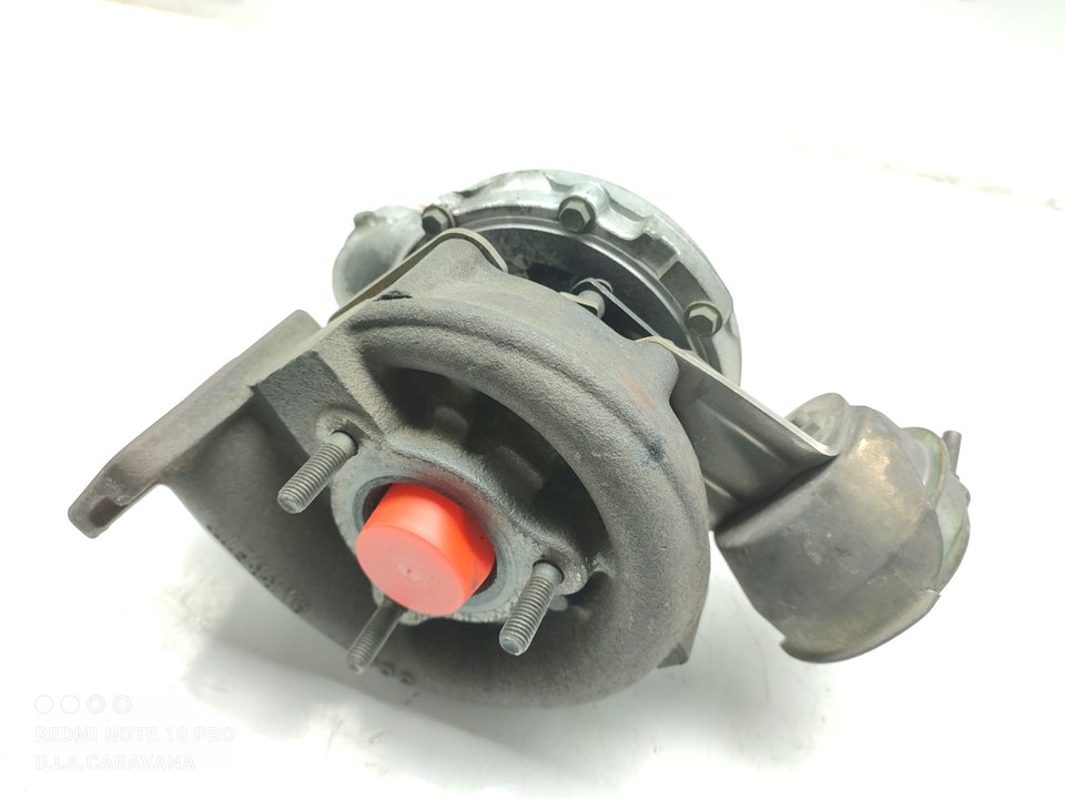 AUDI A3 8L (1996-2003) Turboladdare 059145701F 22653449