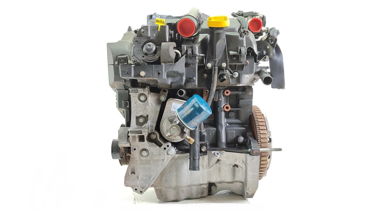 DACIA Dokker 1 generation (2012-2024) Engine K9KC6 25058587