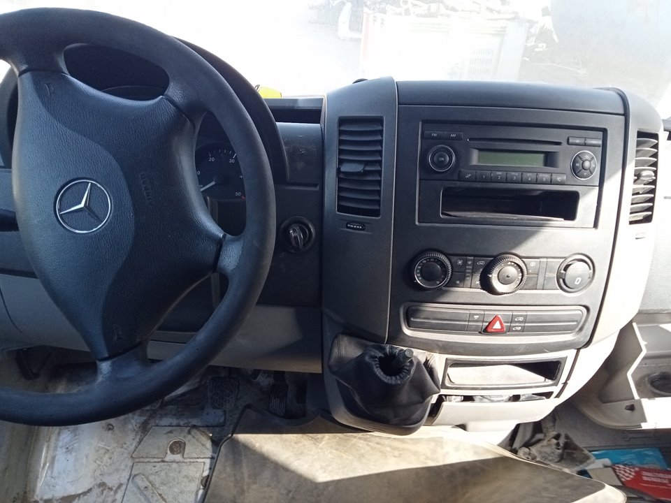 MERCEDES-BENZ Sprinter 2 generation (906) (2006-2018) Другие блоки управления A9068601202 25927090