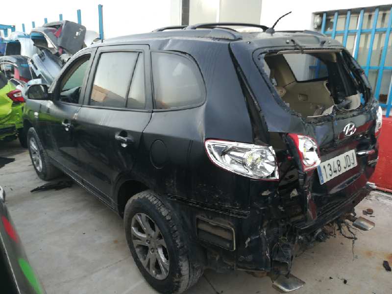 HYUNDAI Santa Fe CM (2006-2013) Pегулятор климы 972502B432 25018303