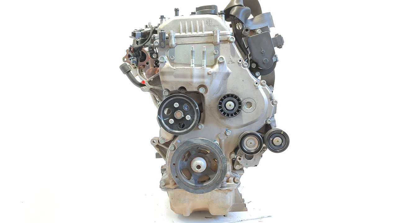 HYUNDAI i30 FD (1 generation) (2007-2012) Motor D4FB 25020346
