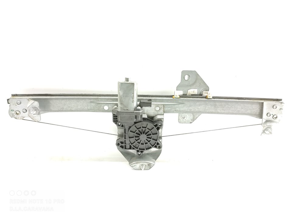 DACIA Lodgy 1 generation (2013-2024) Front Right Door Window Regulator 807209071RD 21820231