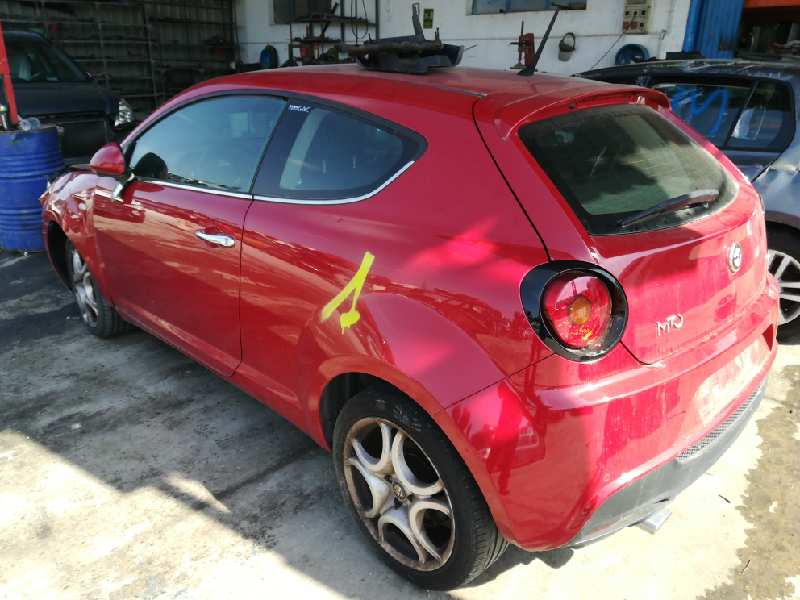 ALFA ROMEO MiTo 955 (2008-2020) Priekinių dešinių durų veidrodis 156083610 18975778