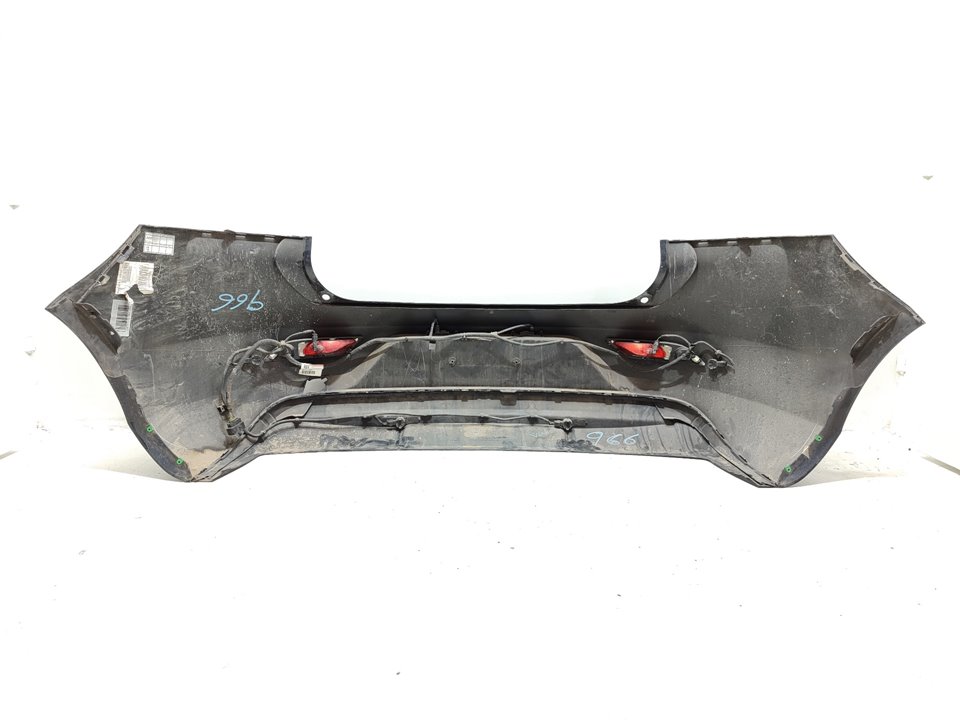 VOLVO V40 2 generation (2012-2020) Galinis bamperis(buferis) 39820426 23971145