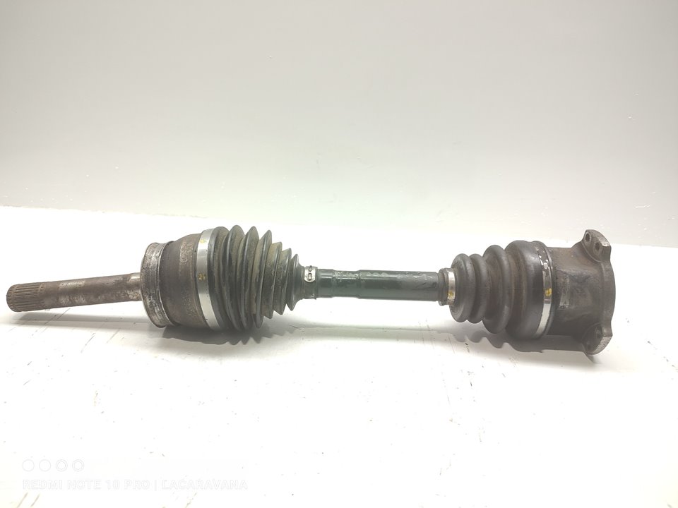 NISSAN NP300 1 generation (2008-2015) Front Left Driveshaft 391002S660 25926001