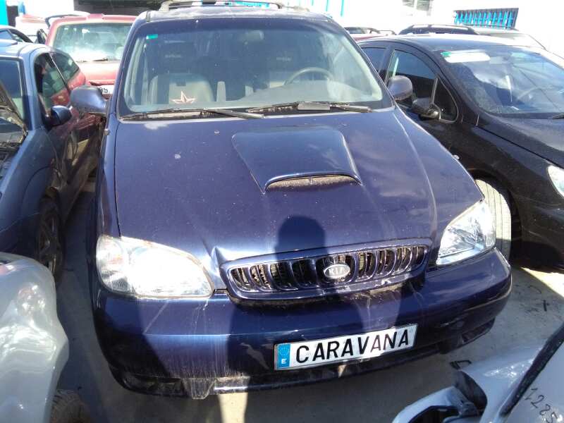 KIA Carnival UP/GQ (1999-2006) Αριστερό μπροστινό φανάρι 0K55A51040E 25919719