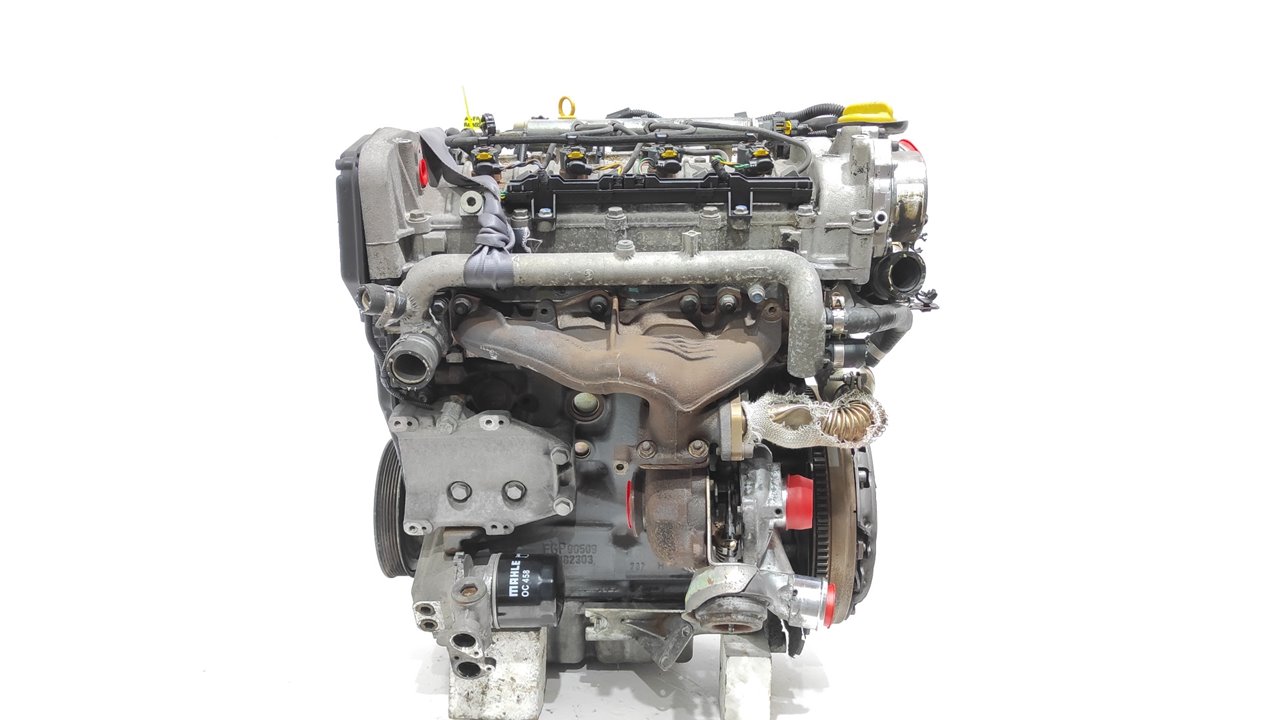 ALFA ROMEO GT 937 (2003-2010) Engine 937A5000 22639470