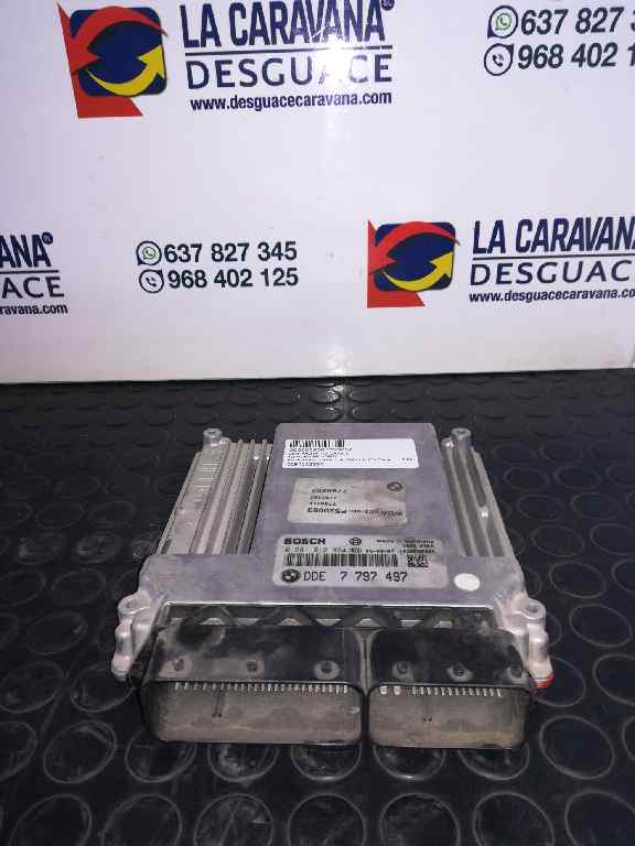 BMW 3 Series E90/E91/E92/E93 (2004-2013) Engine Control Unit ECU 7797497 18826810