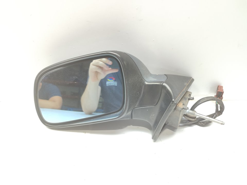 PEUGEOT 407 1 generation (2004-2010) Left Side Wing Mirror 96456984XT 25827072