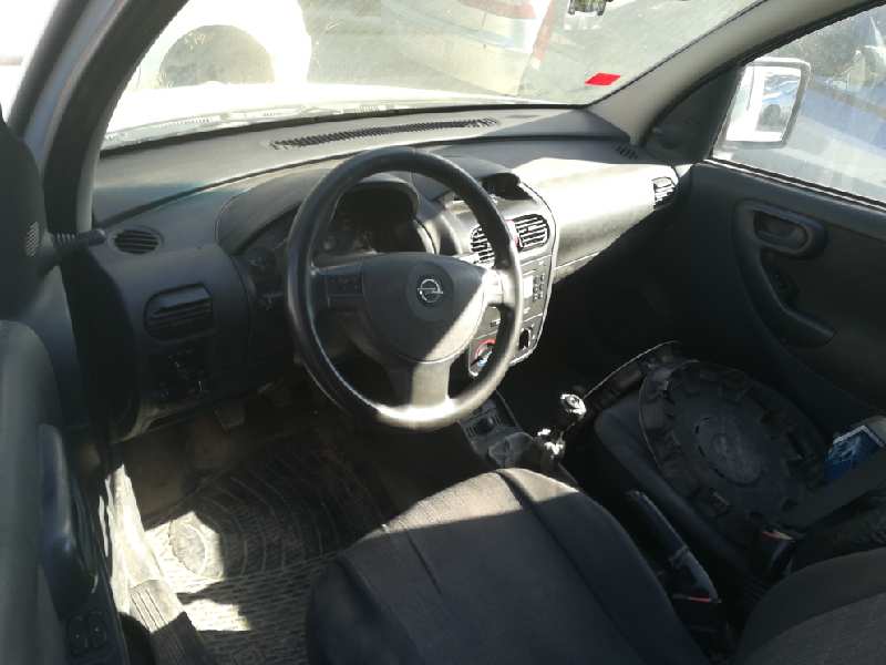 OPEL Combo C (2001-2011) Τουρμπίνα 73501344 18967130