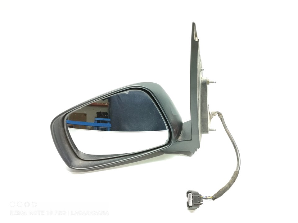 NISSAN NP300 1 generation (2008-2015) Left Side Wing Mirror 96302EB010 26587581