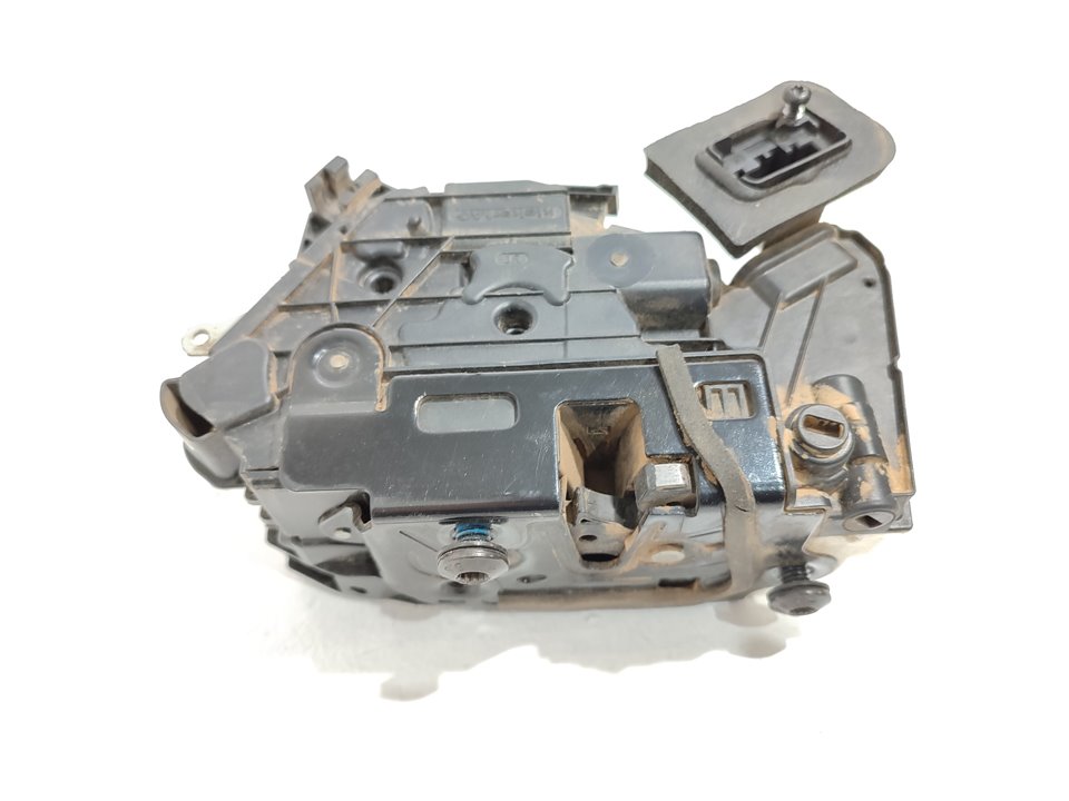 SEAT Toledo 3 generation (2004-2010) Rear Right Door Lock 5K4839016Q 21831028