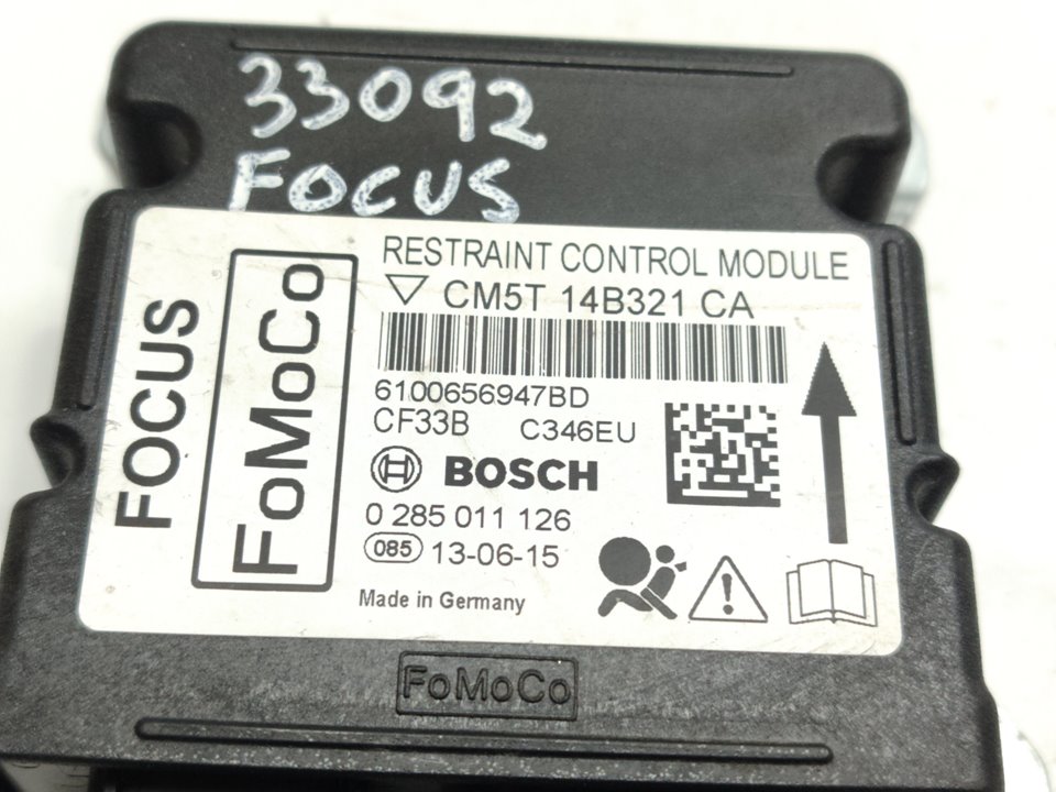 FORD Focus 3 generation (2011-2020) Other part EM51R042B85BA 25035308