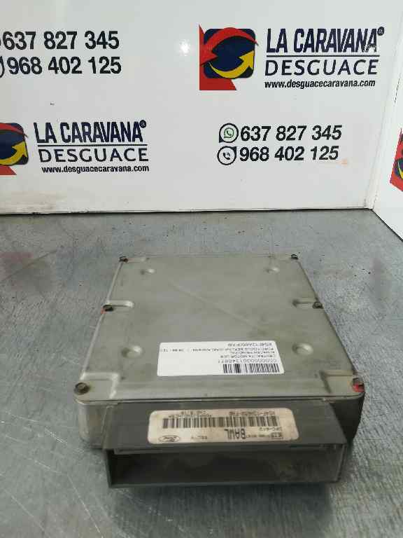 FORD Focus 1 generation (1998-2010) Engine Control Unit ECU XS4F12A650FAB 18827141