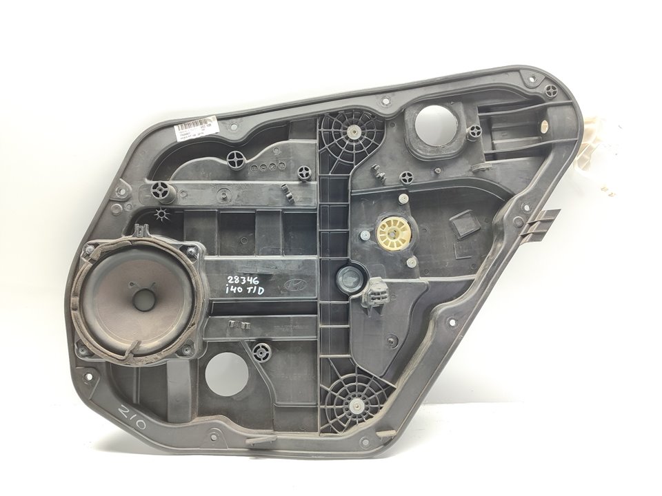 HYUNDAI i40 VF (1 generation) (2011-2020) Regulator de geam ușă dreapta spate 814203Z000 18878890