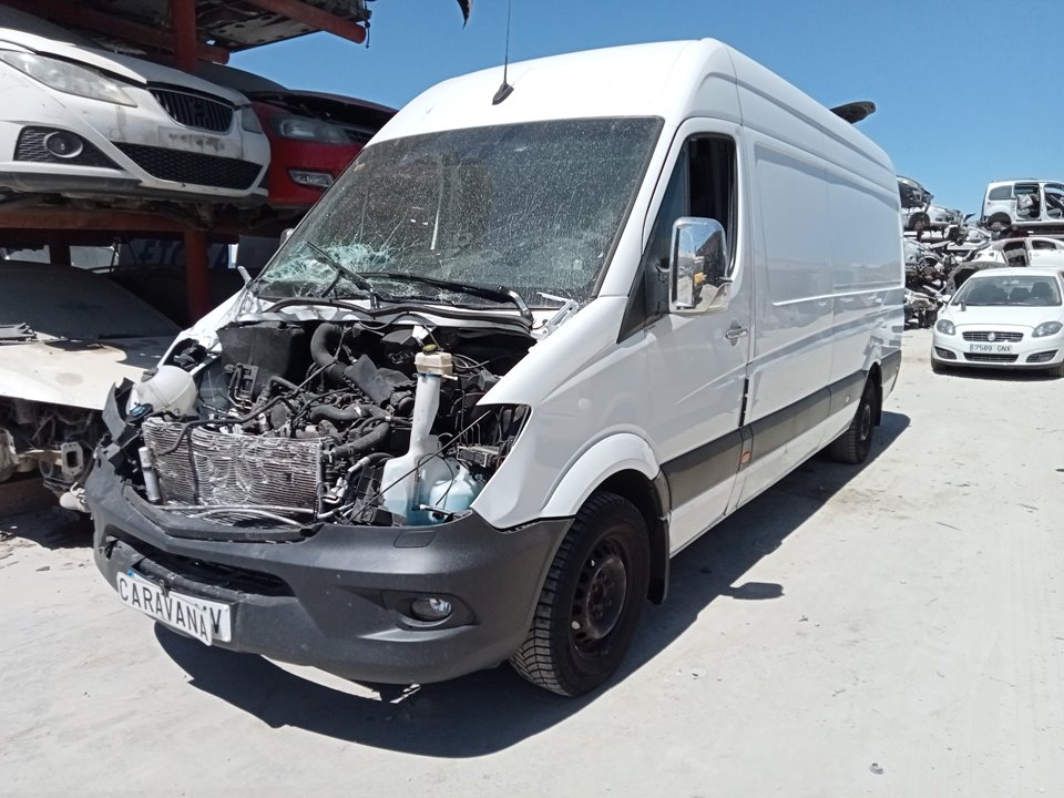 MERCEDES-BENZ Sprinter 2 generation (906) (2006-2018) Bal oldali visszapillantó tükör A9068100425 25033104