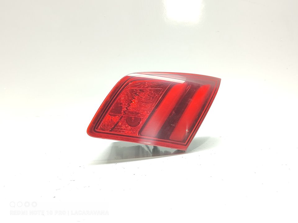 PEUGEOT 308 T9 (2013-2021) Rear Right Taillight Lamp 9677818280 25021699