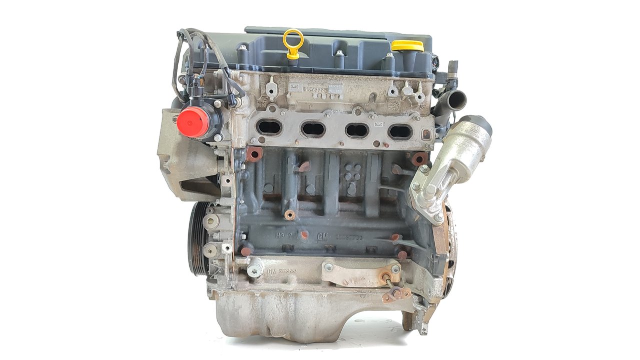 OPEL Corsa D (2006-2020) Engine B14XER 25024572