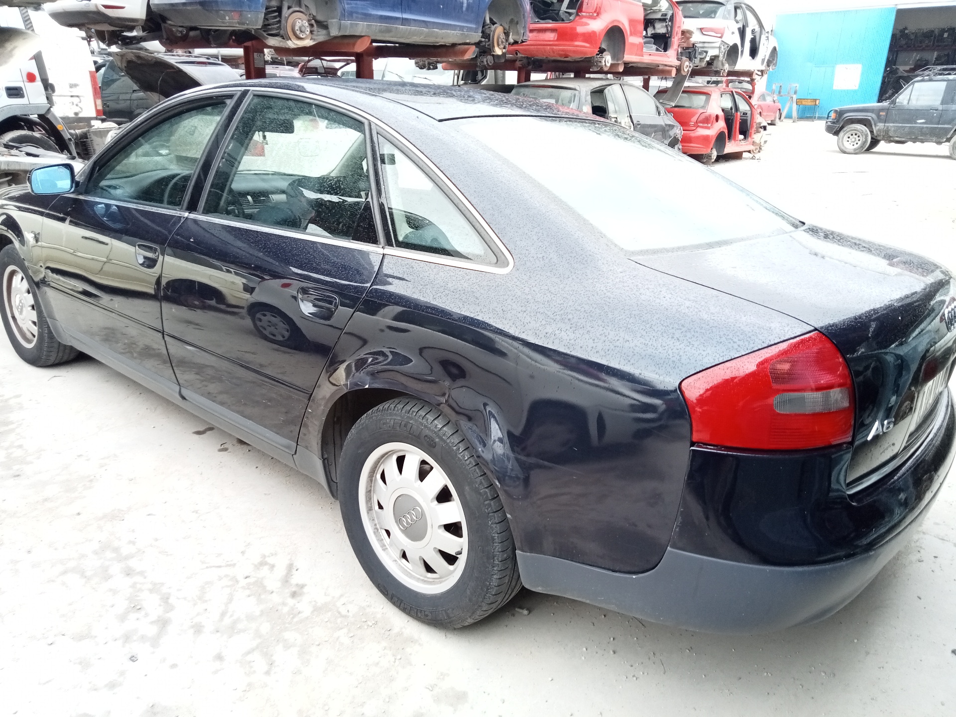 AUDI A3 8L (1996-2003) Блок управления двигателем 0261204806 18958679