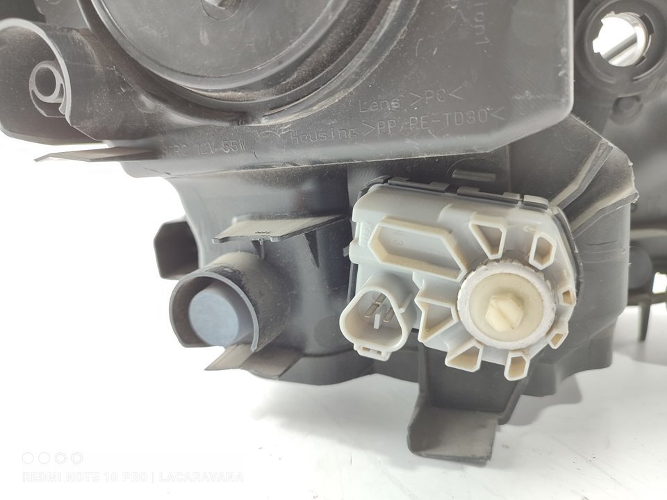 TOYOTA RAV4 4 generation (XA40) (2012-2018) Фара передняя левая W3049 18985136