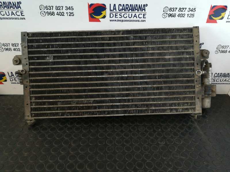 NISSAN Primera P10 (1990-1997) Radiateur de climatisation 9210060J00 18810868