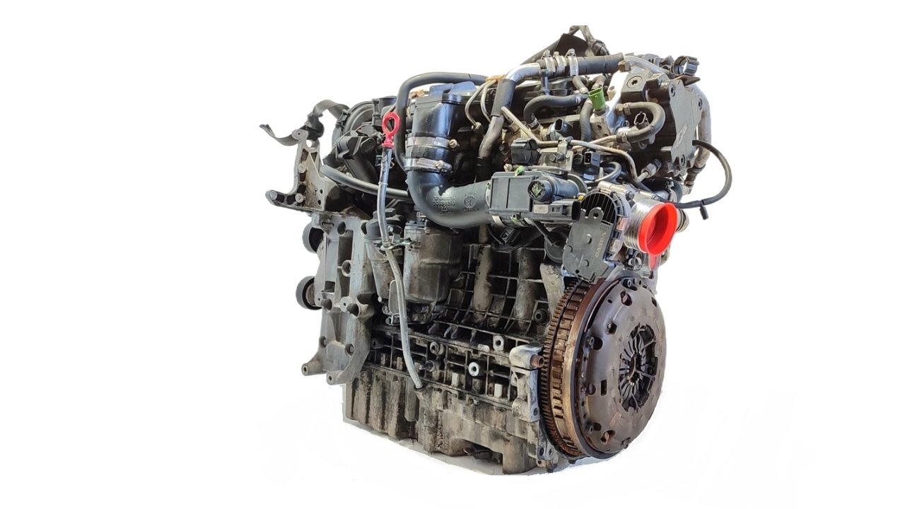 VOLVO XC90 1 generation (2002-2014) Engine D5244T4 25790788