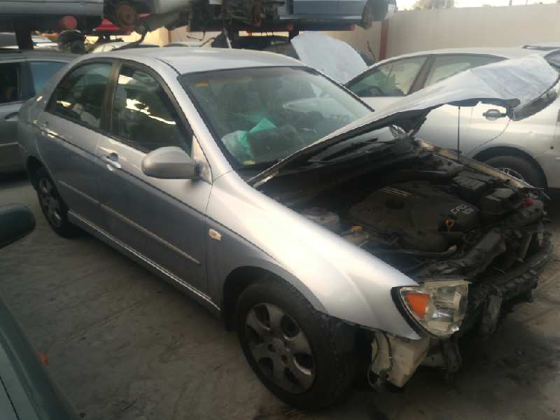 KIA Cerato 1 generation (2004-2009) Pегулятор климы 972502F000 25018301