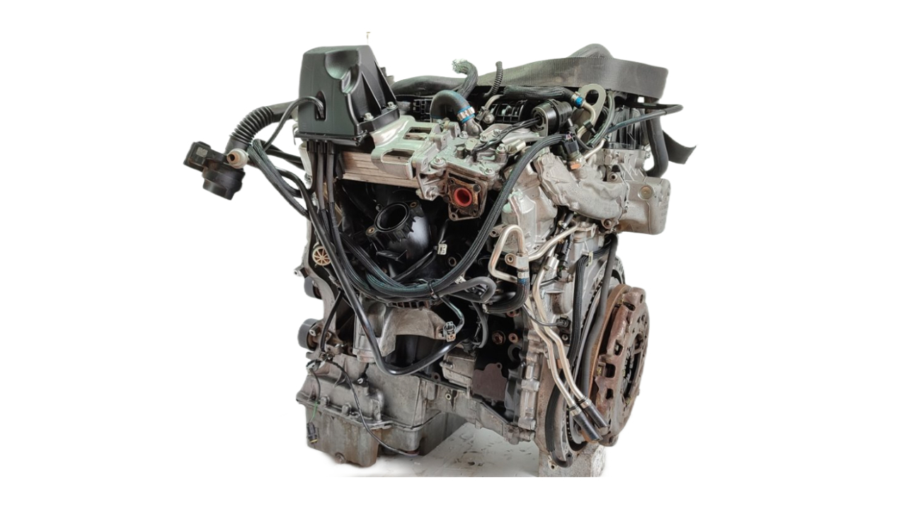 MERCEDES-BENZ Sprinter 2 generation (906) (2006-2018) Engine 651955 25790775