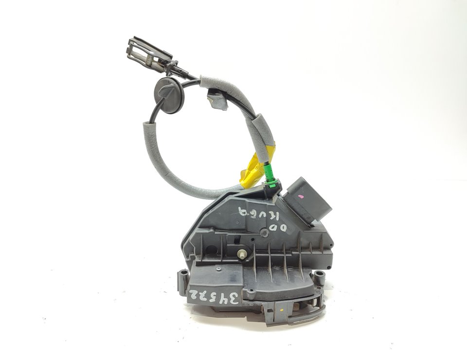 FORD Kuga 2 generation (2013-2020) Front Right Door Lock BM5AA21812BF 26587728