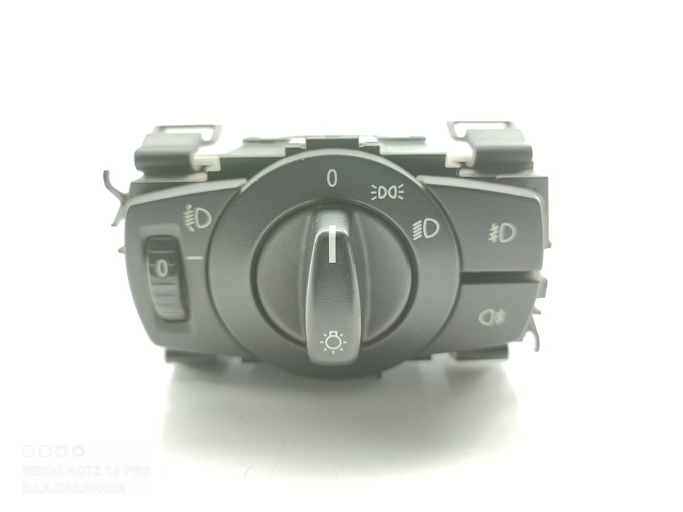 BMW 3 Series E90/E91/E92/E93 (2004-2013) Headlight Switch Control Unit 693279402 22923438