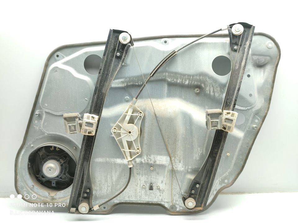 MERCEDES-BENZ M-Class W164 (2005-2011) Front Left Door Window Regulator A2514402009 23340381