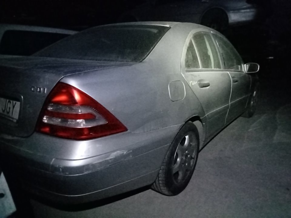 MERCEDES-BENZ C-Class W203/S203/CL203 (2000-2008) Заключване на предна дясна врата A2037200435 25219938