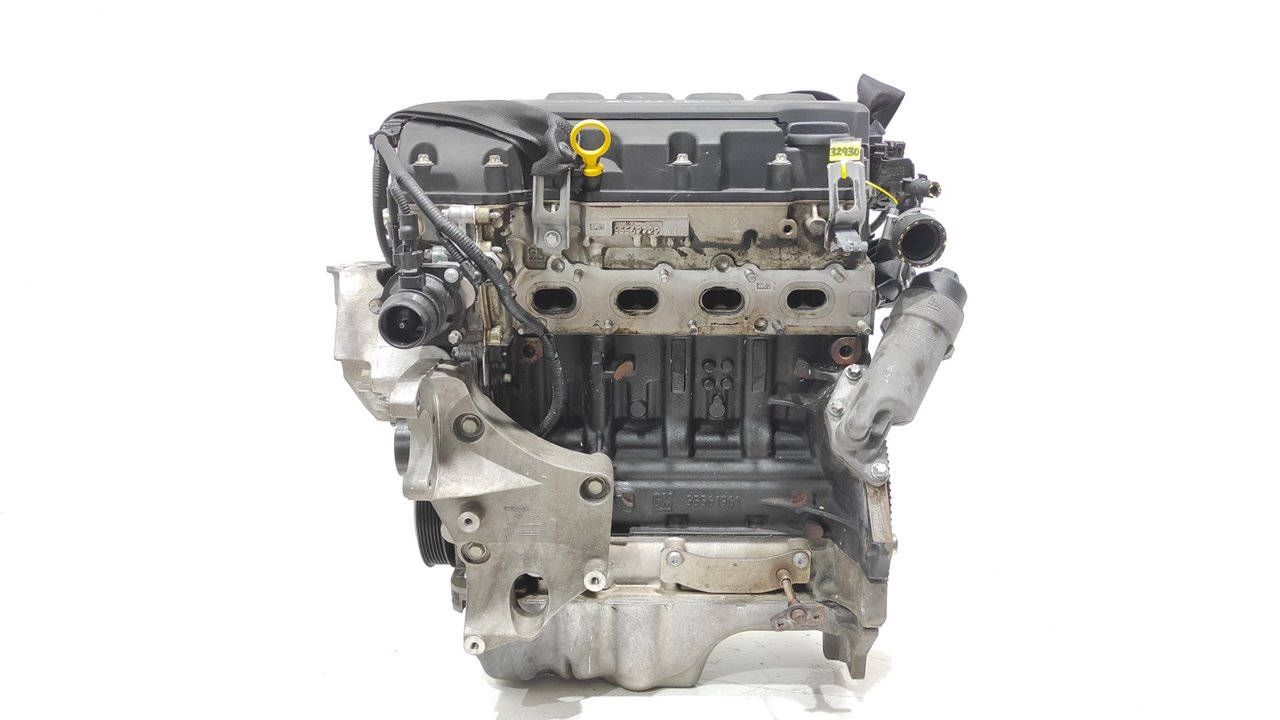 CHEVROLET Aveo T300 (2011-2020) Engine A14XER 22326526