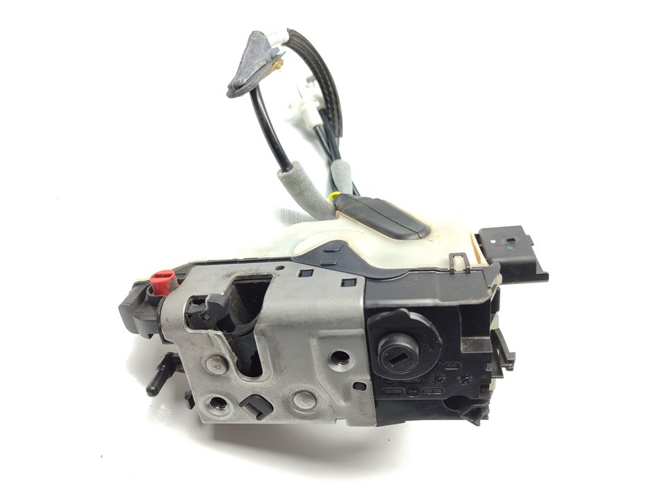 PEUGEOT 2008 1 generation (2013-2020) Rear Left Door Lock 9812501280 25017363