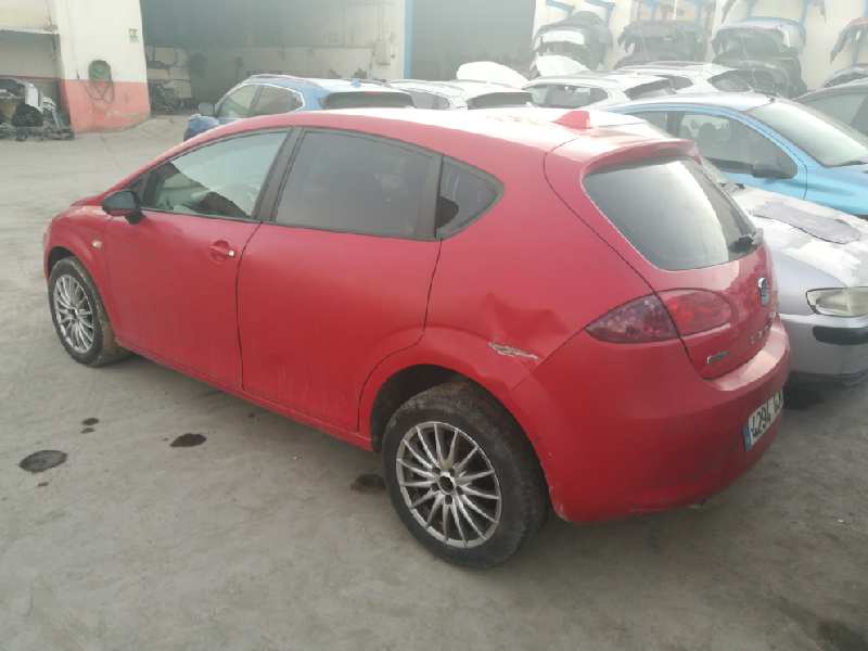 SEAT Leon 2 generation (2005-2012) Ieplūdes kolektors 03G129713K 18849507