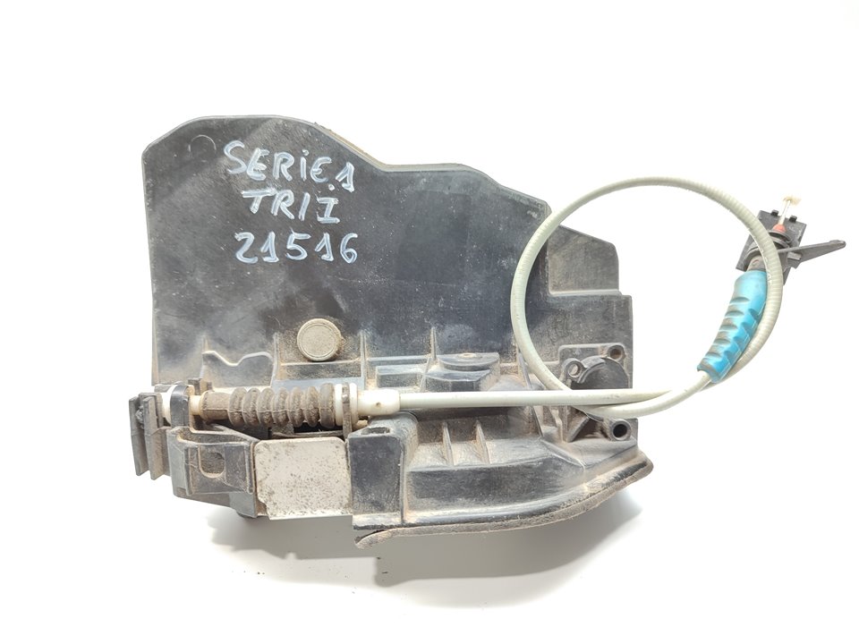 BMW 1 Series E81/E82/E87/E88 (2004-2013) Rear Left Door Lock 7202147 23243652