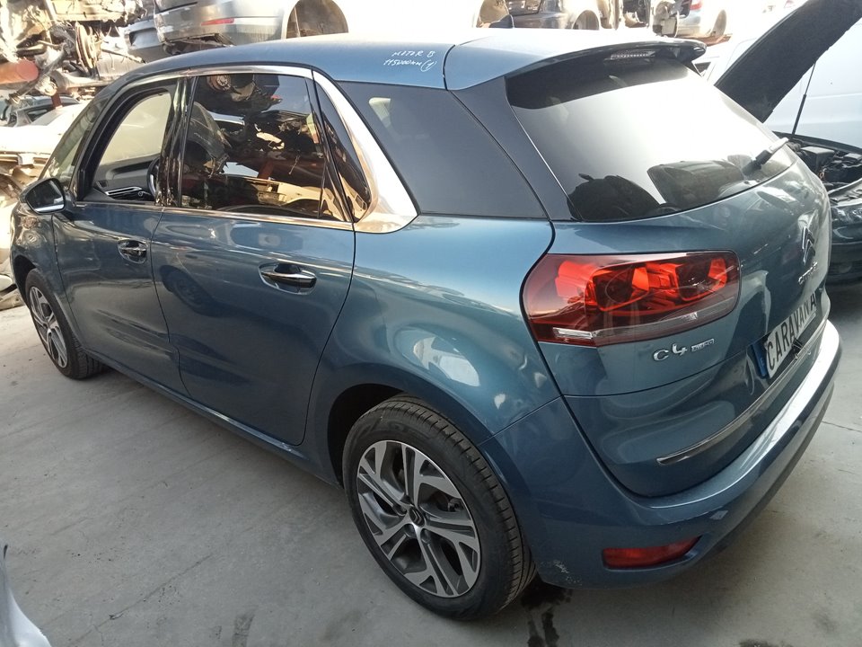 CITROËN C4 Picasso 2 generation (2013-2018) Autres unités de contrôle 9810858380 25790755