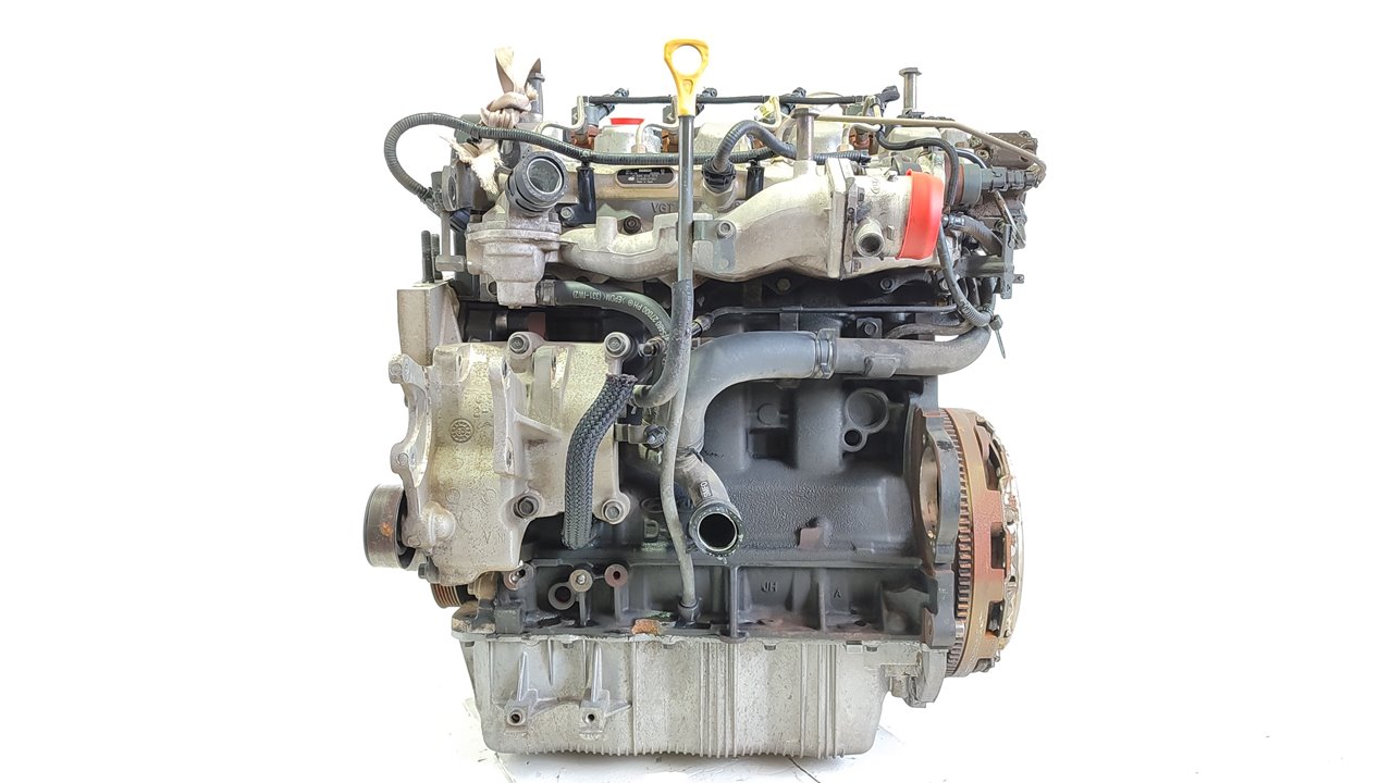 KIA Sportage 2 generation (2004-2010) Engine D4EA 25029273