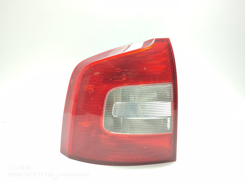 SKODA Octavia 2 generation (2004-2013) Rear Left Taillight 1Z5945111B 25949735