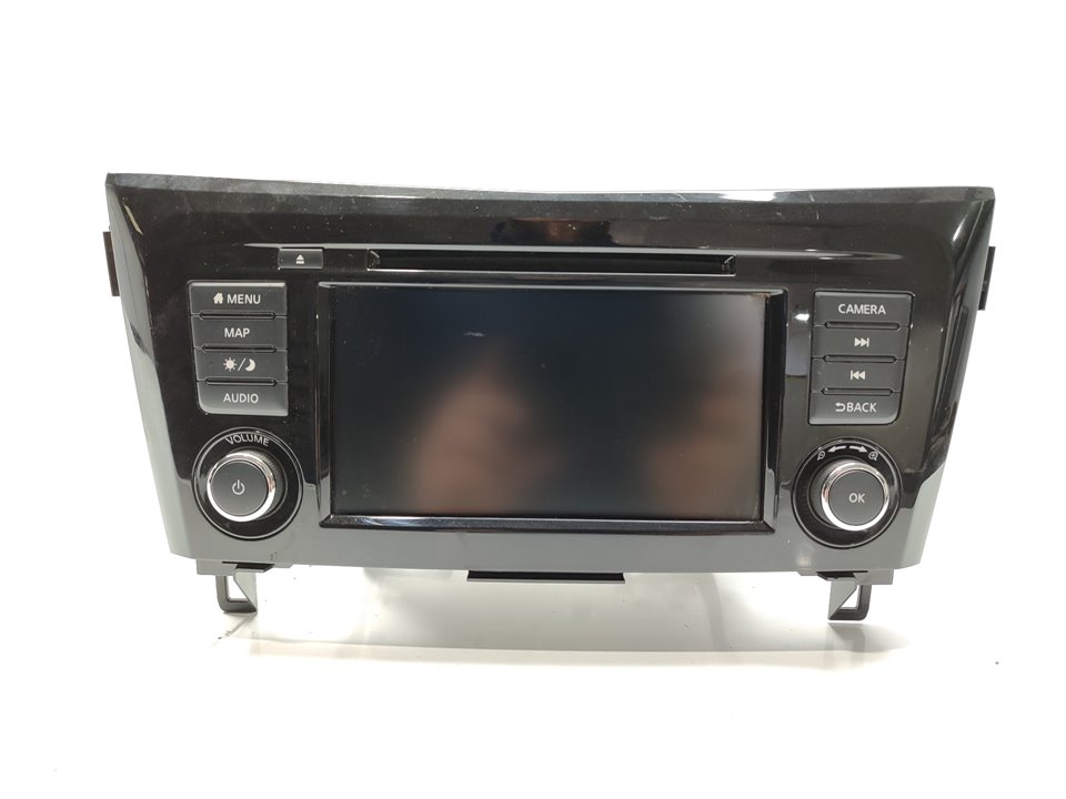 NISSAN Qashqai 2 generation (2013-2023) Music Player With GPS 259157FW0A 25021919