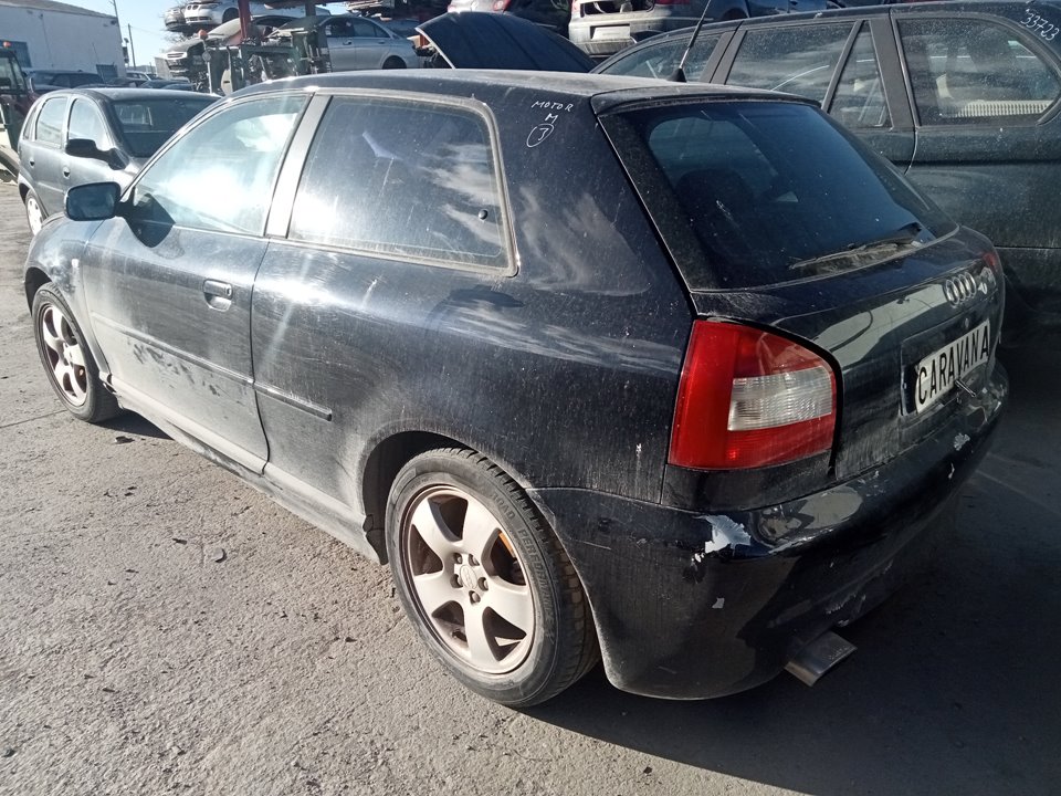 AUDI A3 8L (1996-2003) Нагревательный вентиляторный моторчик салона 1J1819021A 25019974