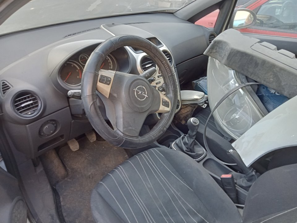 OPEL Corsa D (2006-2020) Скоростна кутия 55192042 25017739