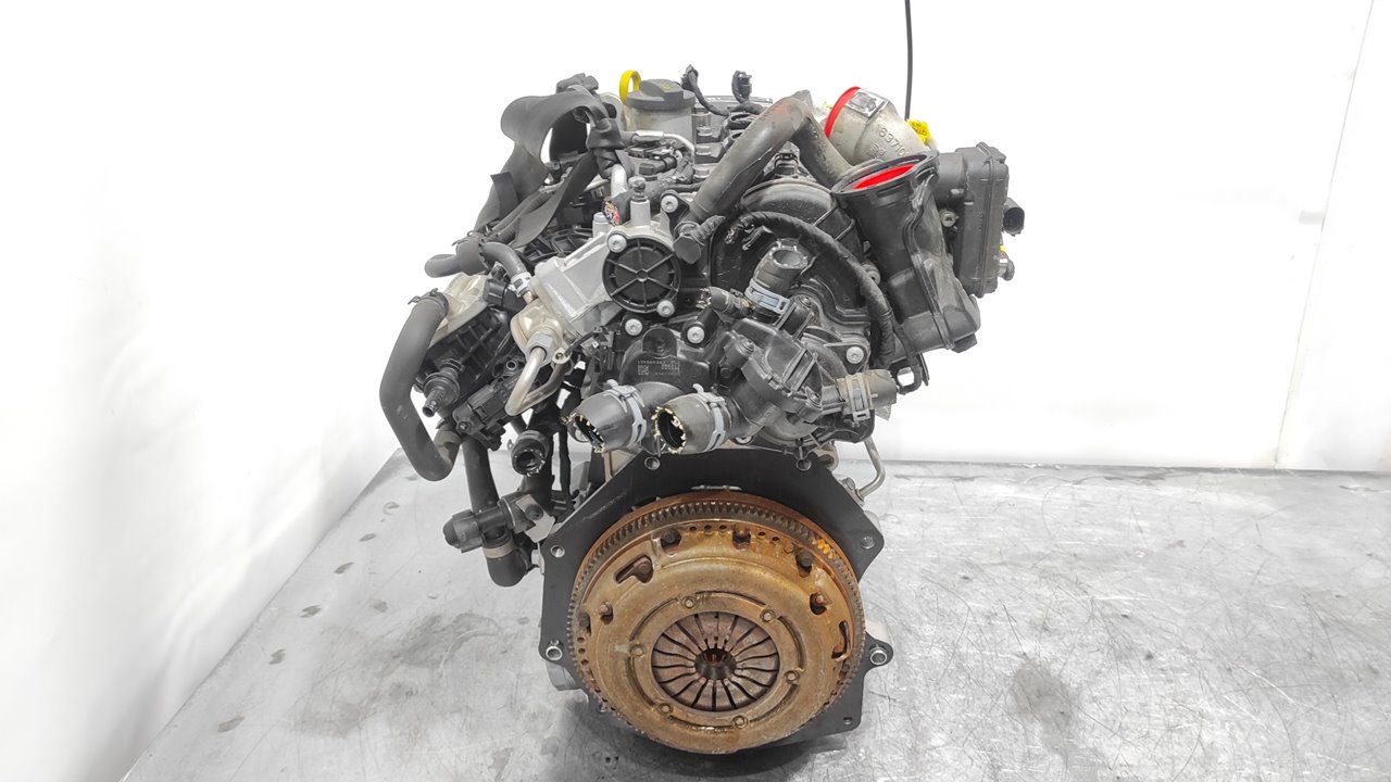 VOLKSWAGEN Polo 6 generation (2017-2024) Engine DKL 18937611