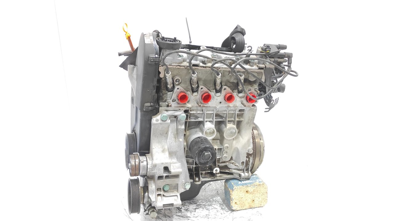 VOLKSWAGEN Polo 3 generation (1994-2002) Motor AUC 18968610