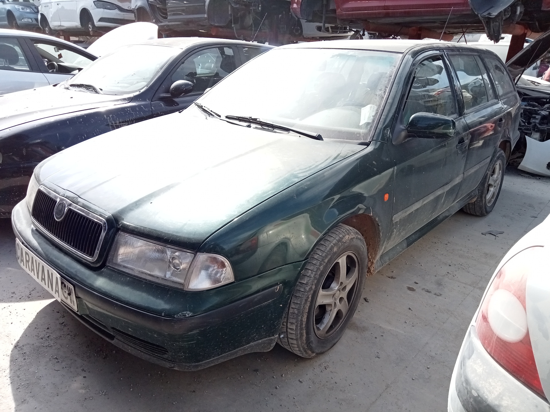 SKODA Octavia 1 generation (1996-2010) Насос гидроусилителя 1J0422154A 22644878