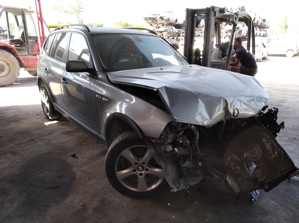 BMW X3 E83 (2003-2010) Forreste højre dørlås 7167074 25020466