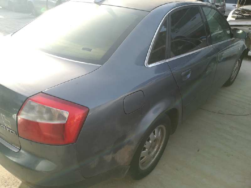 AUDI A4 B6/8E (2000-2005) Блок управления двигателем 038906019JQ 25021944