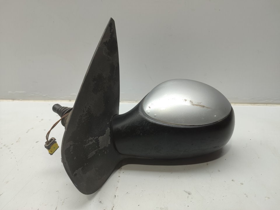 PEUGEOT 206 1 generation (1998-2009) Left Side Wing Mirror 96480955XT 25929133