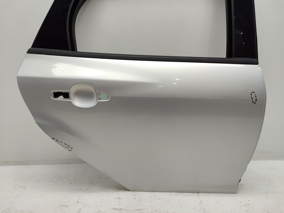 FORD Focus 3 generation (2011-2020) Rear Right Door 2172759 23778824