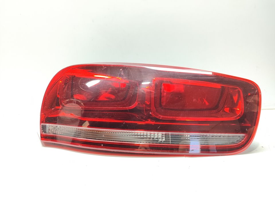 CITROËN C4 Picasso 2 generation (2013-2018) Rear Left Taillight 9677502680 26587705